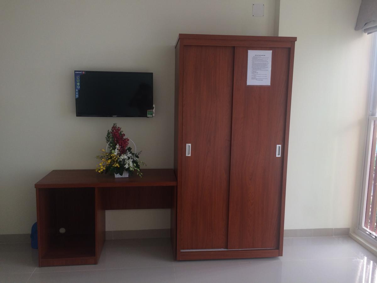 Motel Bao Linh 头顿 外观 照片