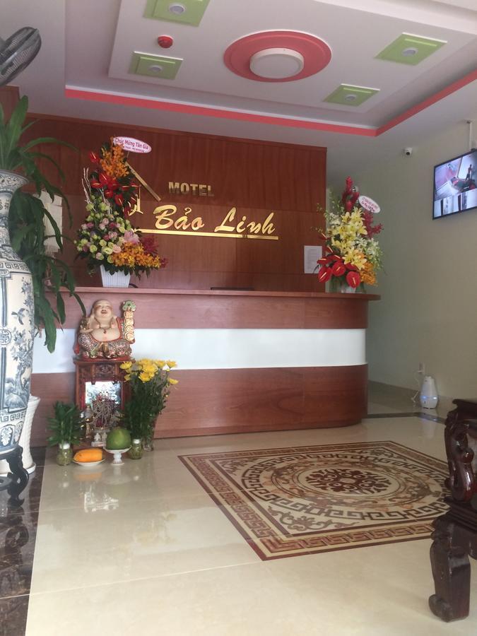 Motel Bao Linh 头顿 外观 照片