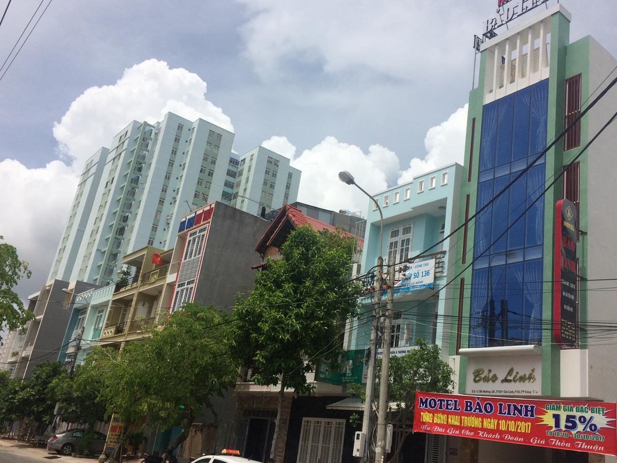 Motel Bao Linh 头顿 外观 照片
