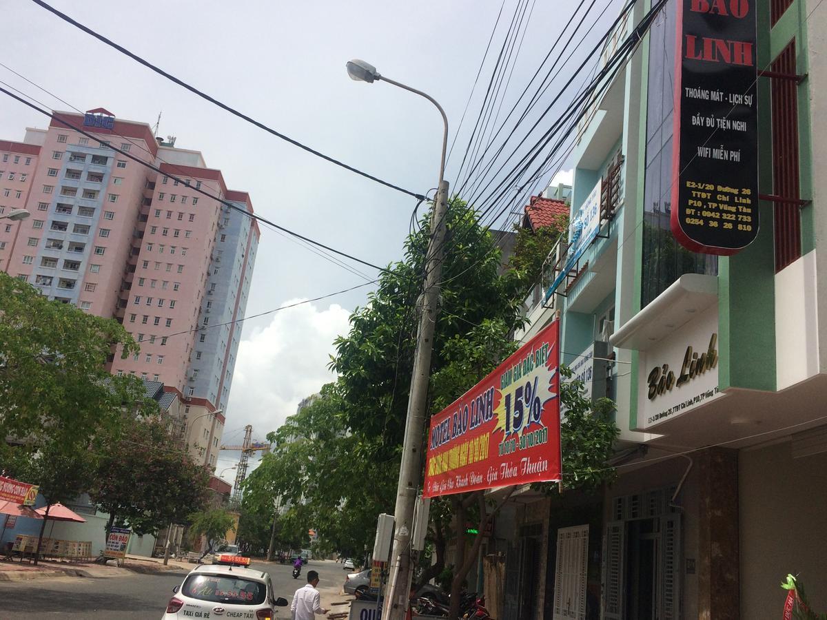 Motel Bao Linh 头顿 外观 照片