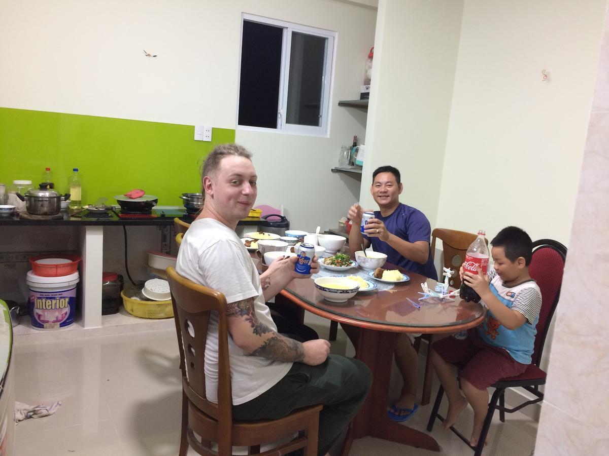 Motel Bao Linh 头顿 外观 照片