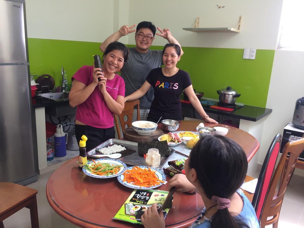 Motel Bao Linh 头顿 外观 照片