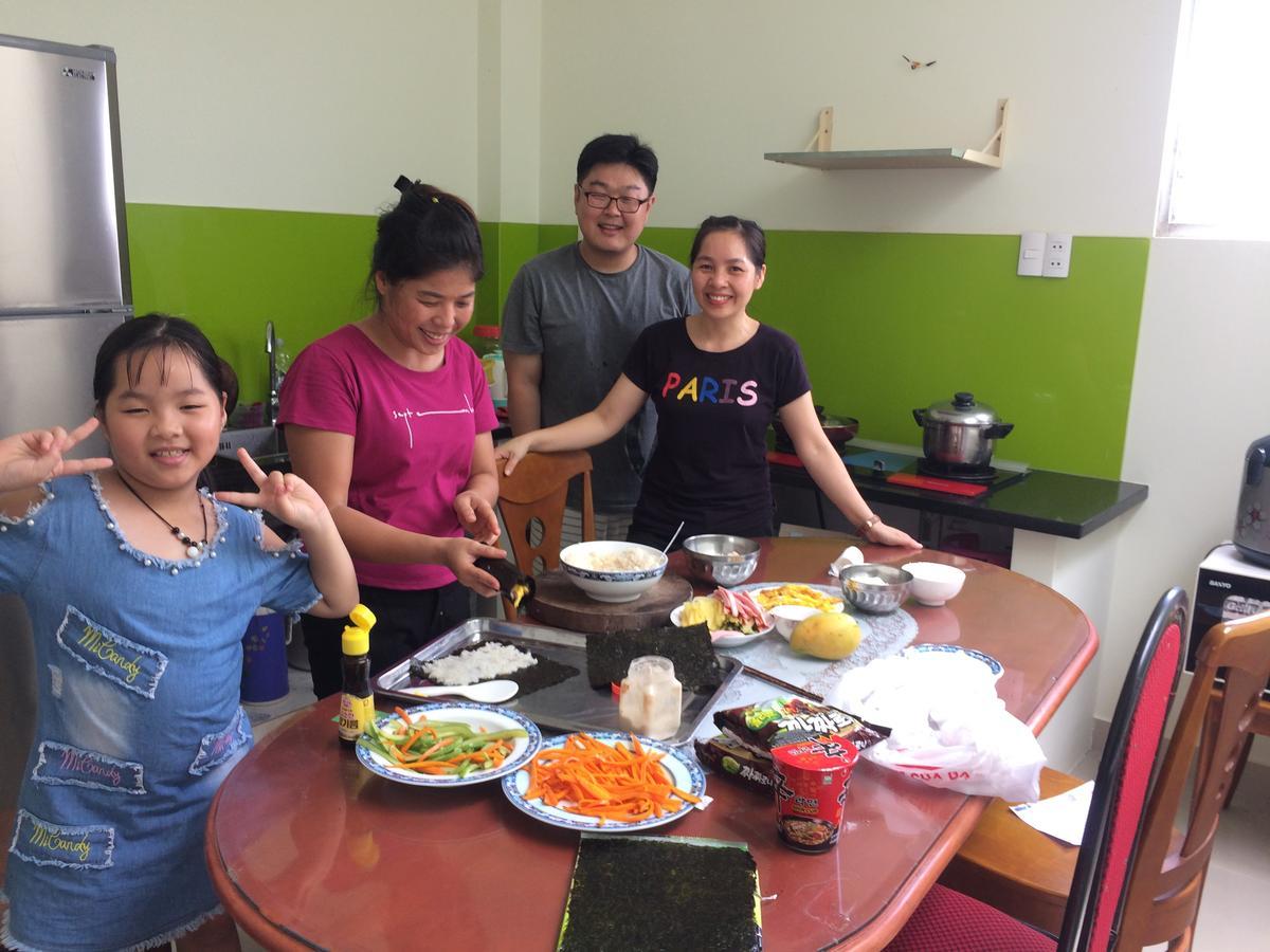 Motel Bao Linh 头顿 外观 照片
