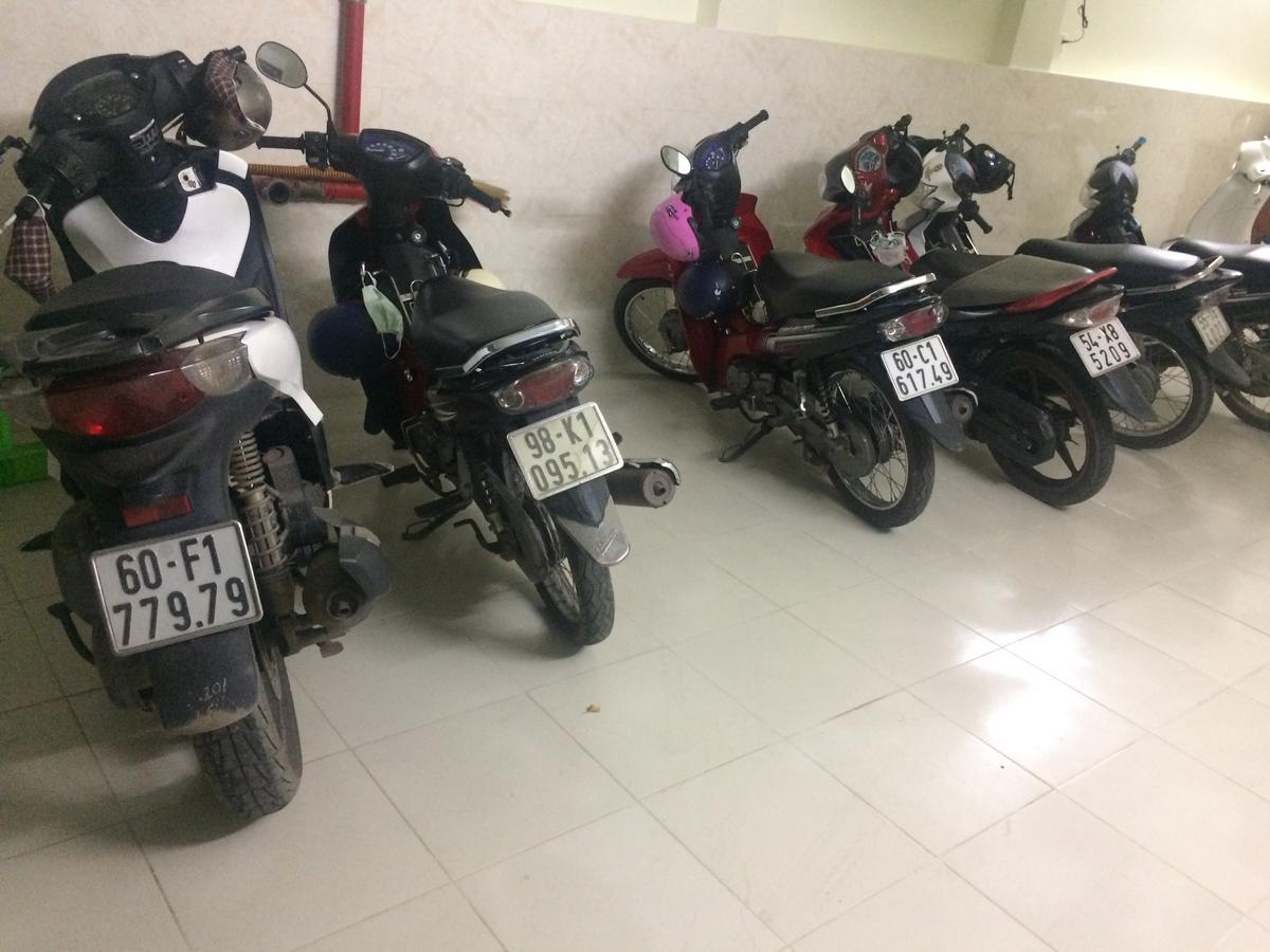 Motel Bao Linh 头顿 外观 照片