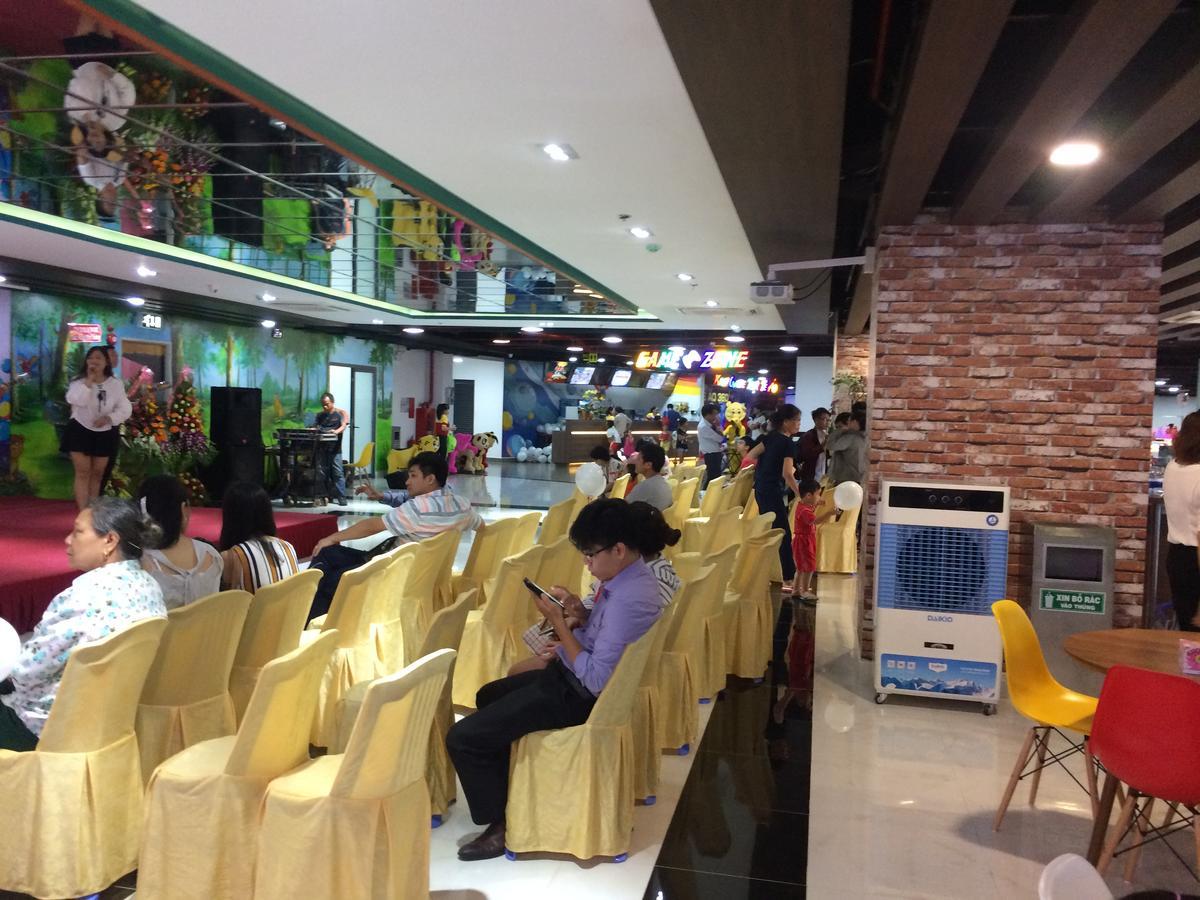 Motel Bao Linh 头顿 外观 照片