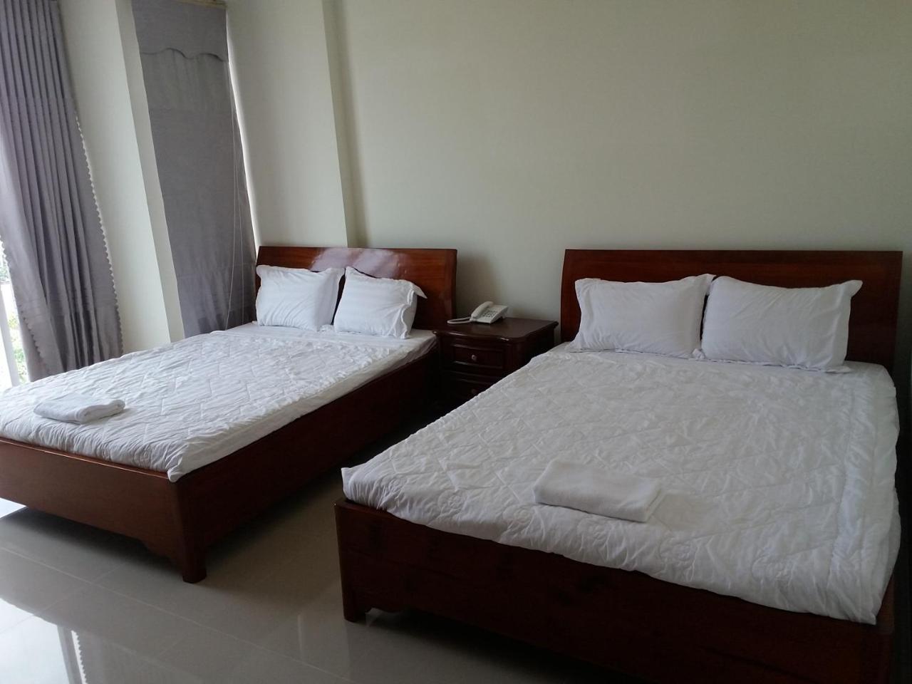 Motel Bao Linh 头顿 外观 照片