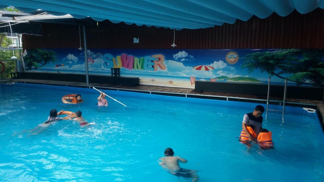Motel Bao Linh 头顿 外观 照片