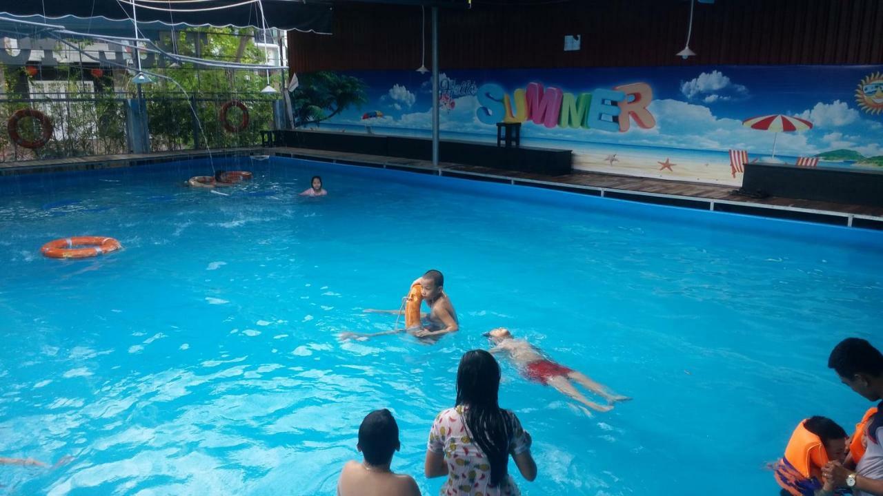 Motel Bao Linh 头顿 外观 照片