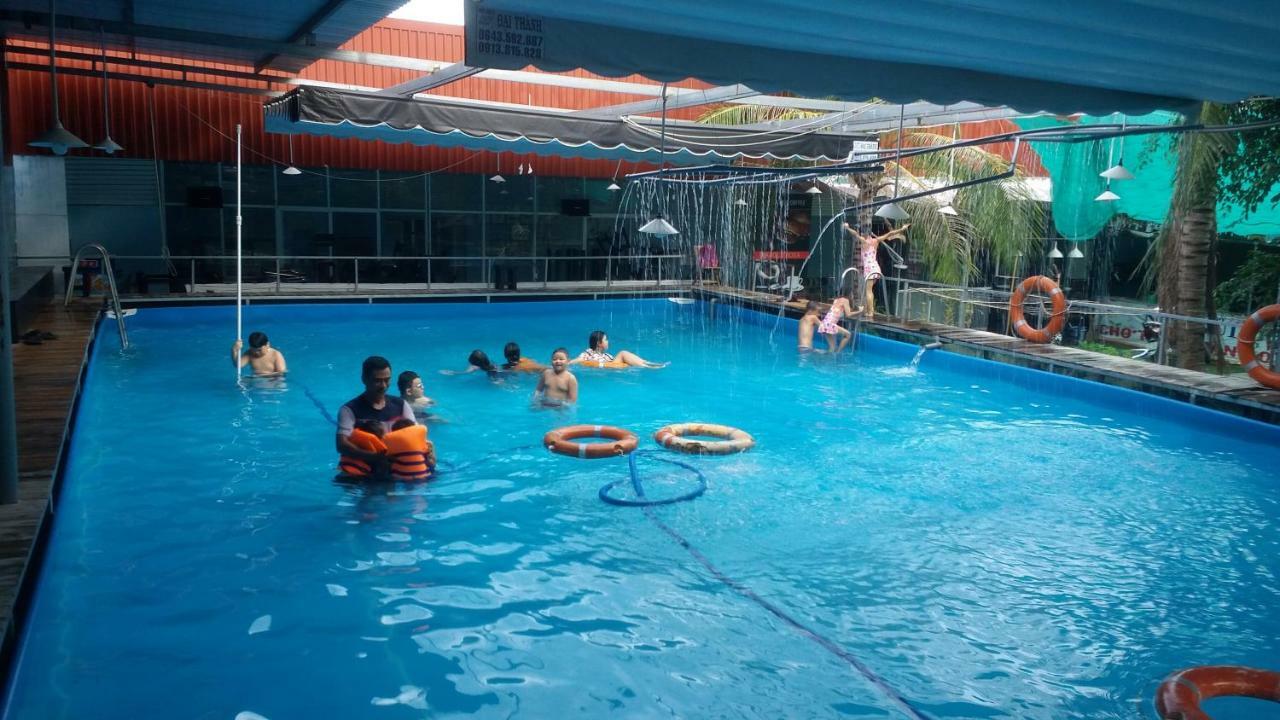 Motel Bao Linh 头顿 外观 照片