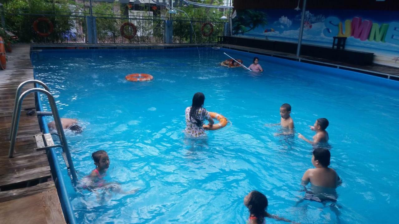 Motel Bao Linh 头顿 外观 照片